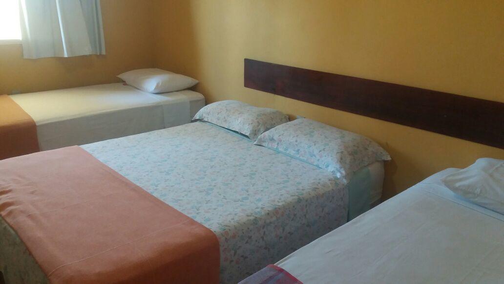 Santorini Flats Apart otel Marechal Deodoro Dış mekan fotoğraf